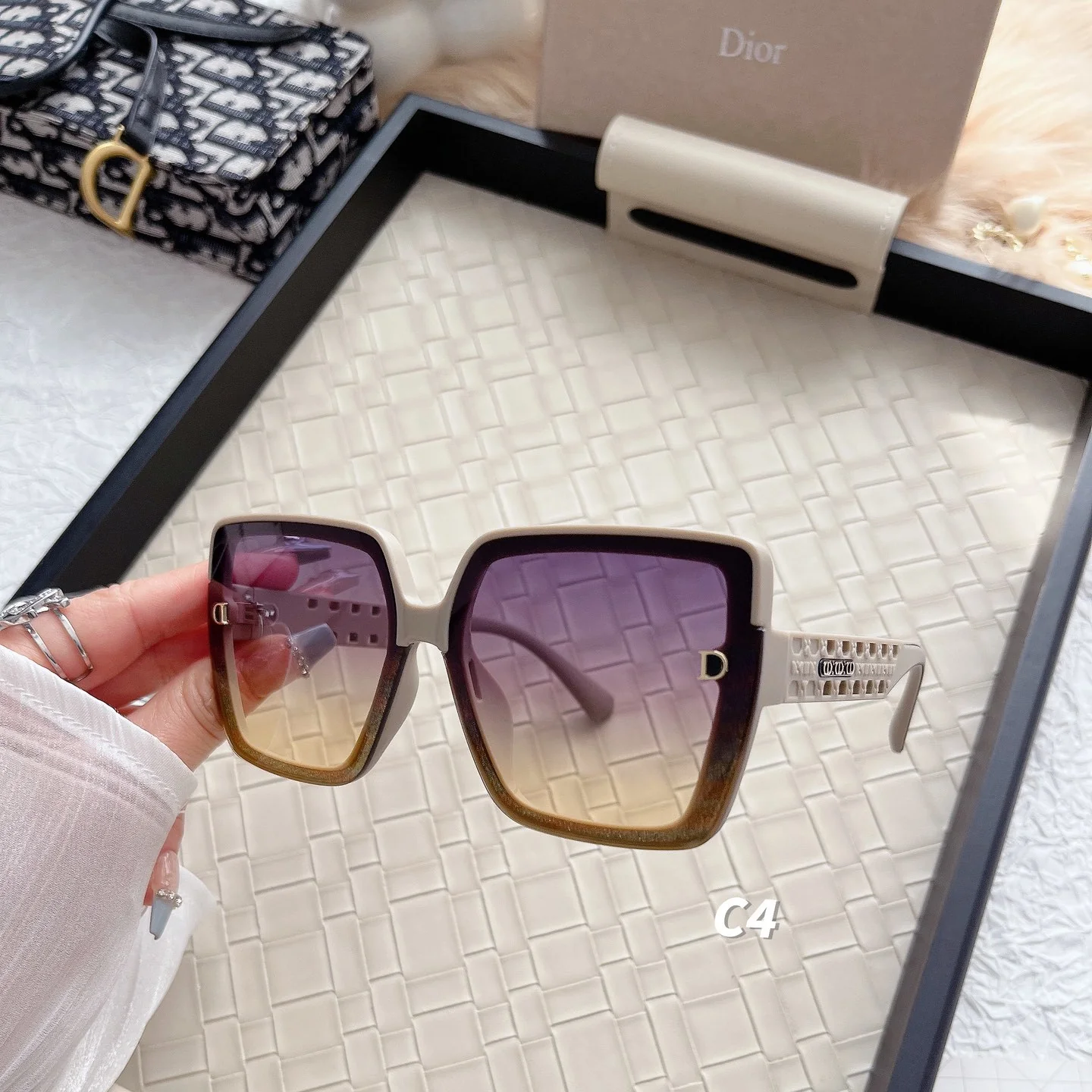 fashion hot 4 color sunglasses 5910 fashion hot 4 color sunglasses 5910