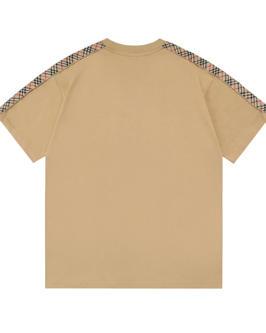 embroidered classic sleeve t shirt embroidered classic sleeve t shirt