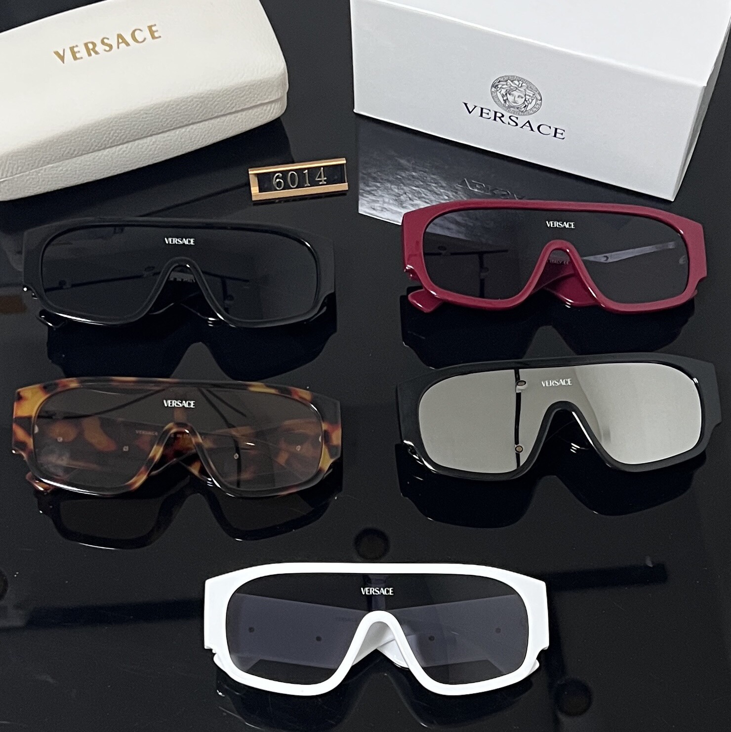 fashion hot 5 color sunglasses 6014 fashion hot 5 color sunglasses 6014