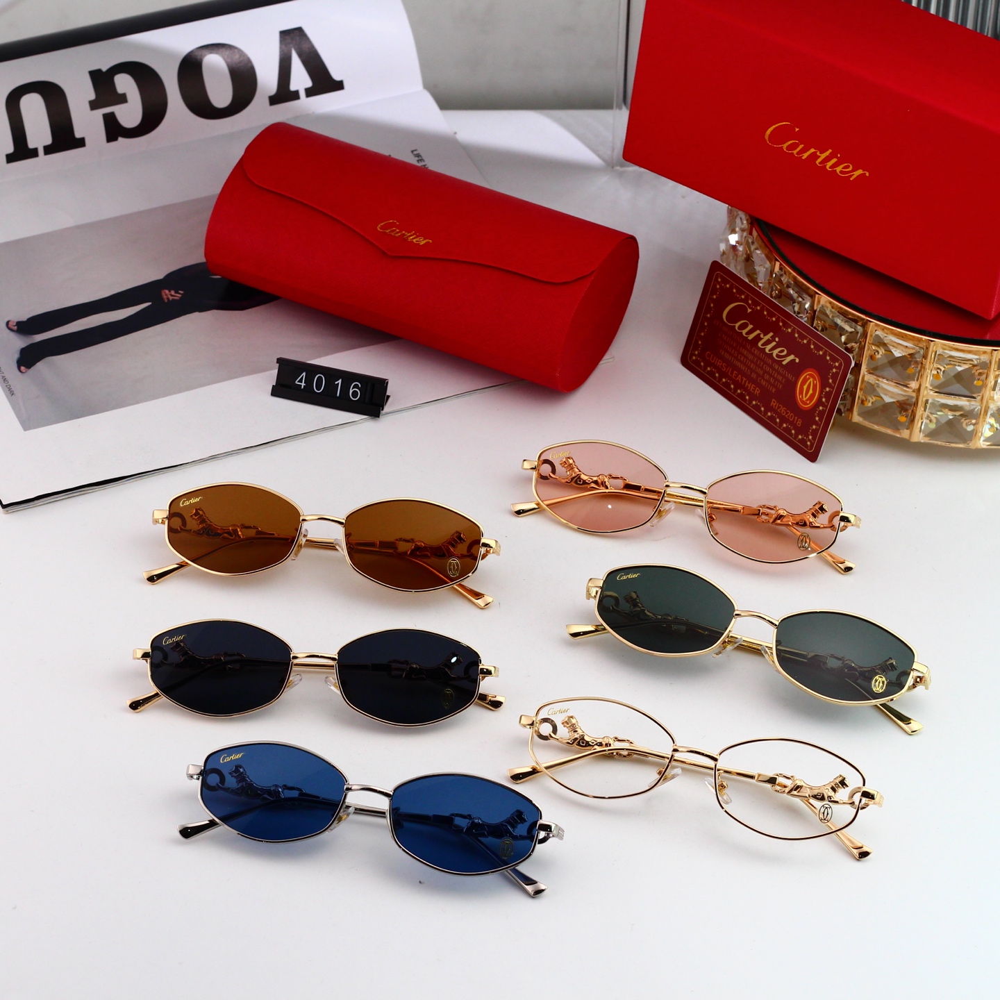 fashion hot 6 color sunglasses 4016 fashion hot 6 color sunglasses 4016