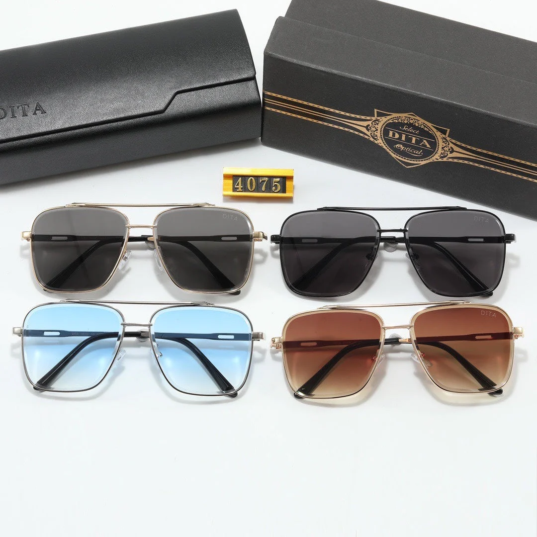 fashion hot 4 color sunglasses 4075 fashion hot 4 color sunglasses 4075
