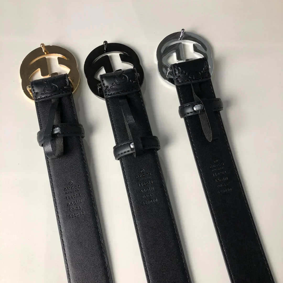 3 colors fashion printed leather belt 3 colors fashion printed leather belt