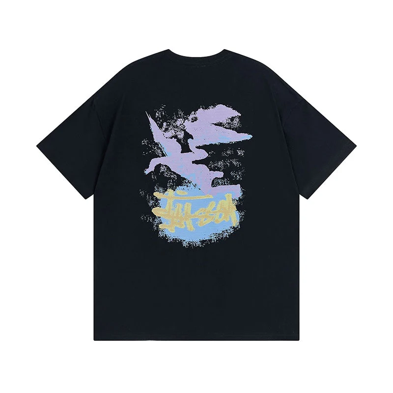 2 color fashion t shirt 064 2 color fashion t shirt 064