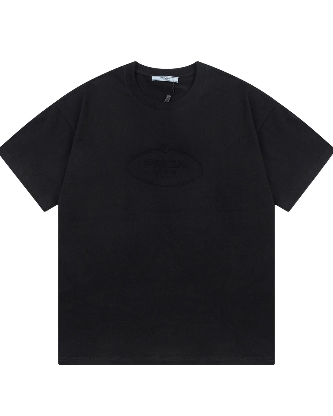 embossed print cotton t shirt embossed print cotton t shirt