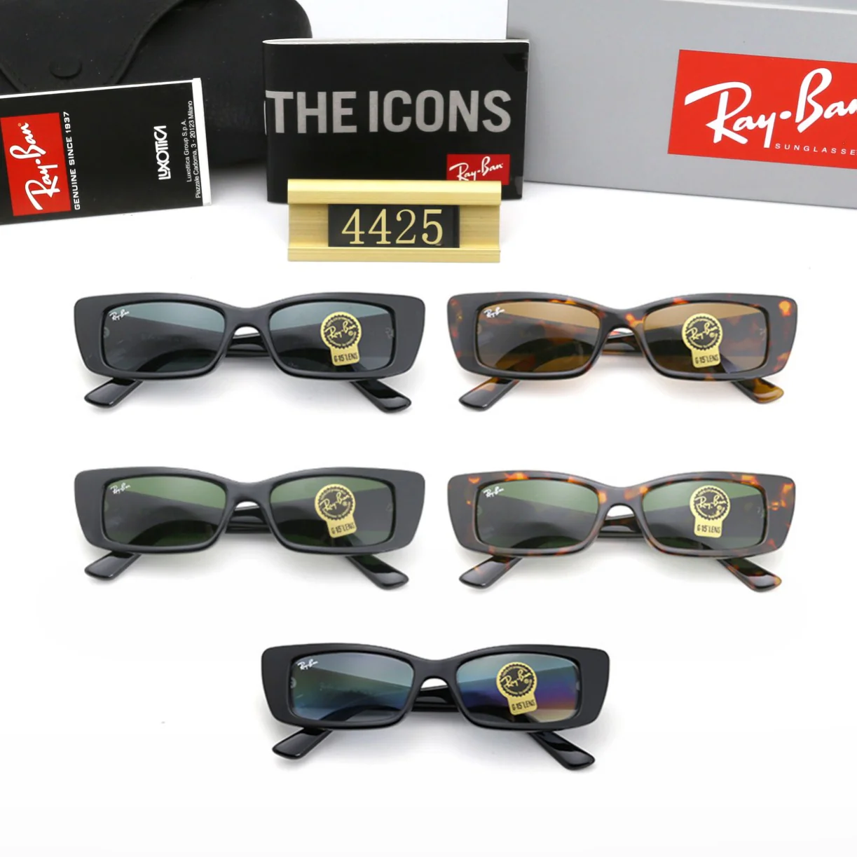 fashion hot 5 color sunglasses 091507 fashion hot 5 color sunglasses 091507