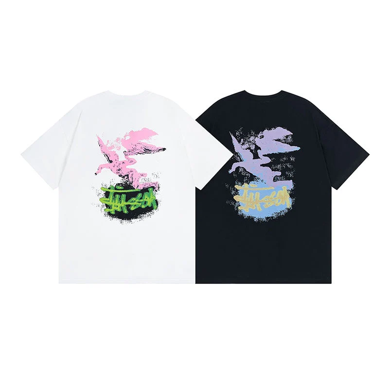 2 color fashion t shirt 064 2 color fashion t shirt 064