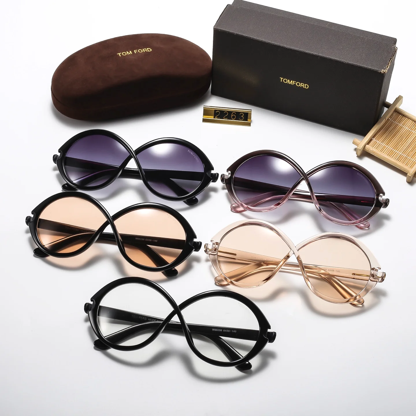 fashion hot 5 color sunglasses 2263 fashion hot 5 color sunglasses 2263