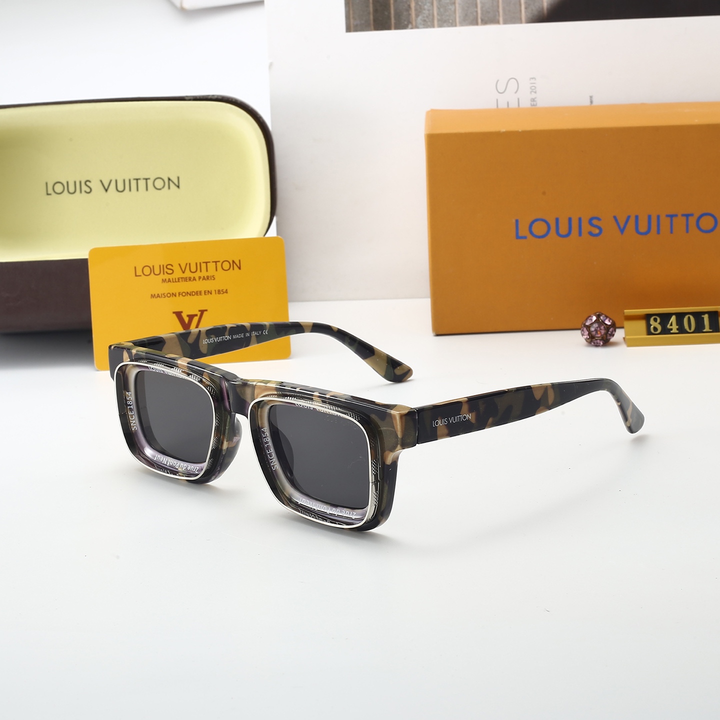 fashion hot 5 color sunglasses 8401 fashion hot 5 color sunglasses 8401