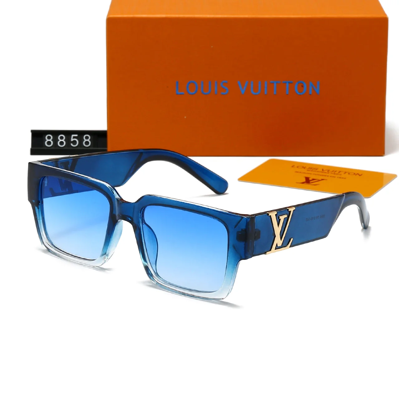fashion hot 9 color sunglasses 8858 fashion hot 9 color sunglasses 8858