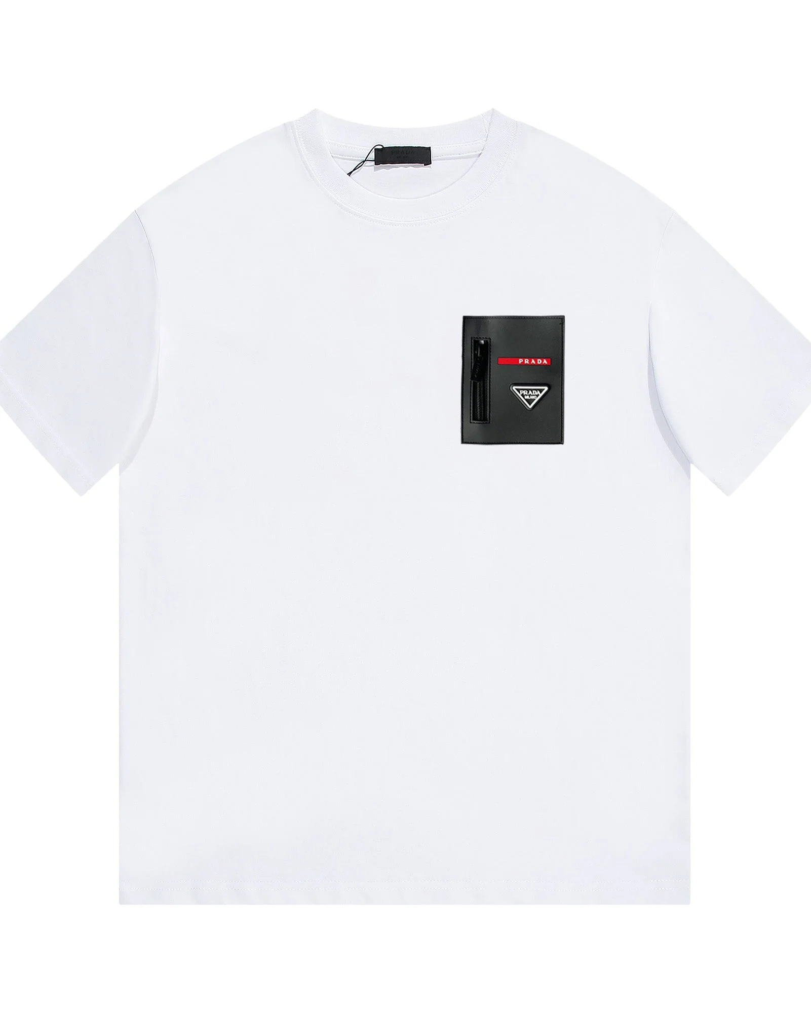 zip pocket cotton t shirt zip pocket cotton t shirt