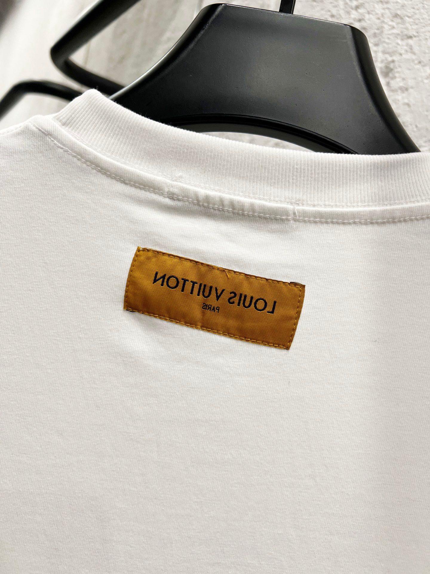 letter 2 color fashion t shirt 090101 letter 2 color fashion t shirt 090101