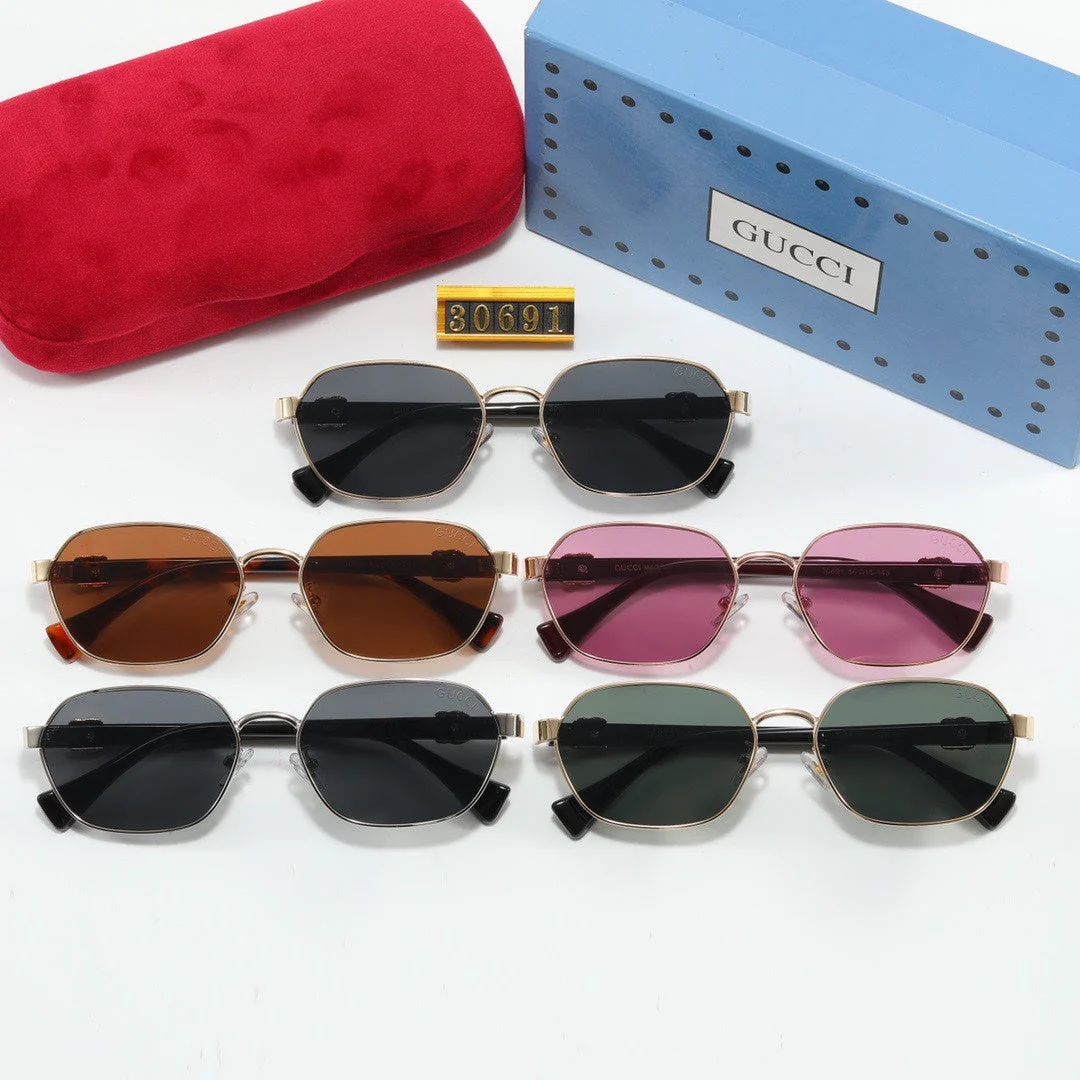 fashion hot 5 color sunglasses 30691 fashion hot 5 color sunglasses 30691