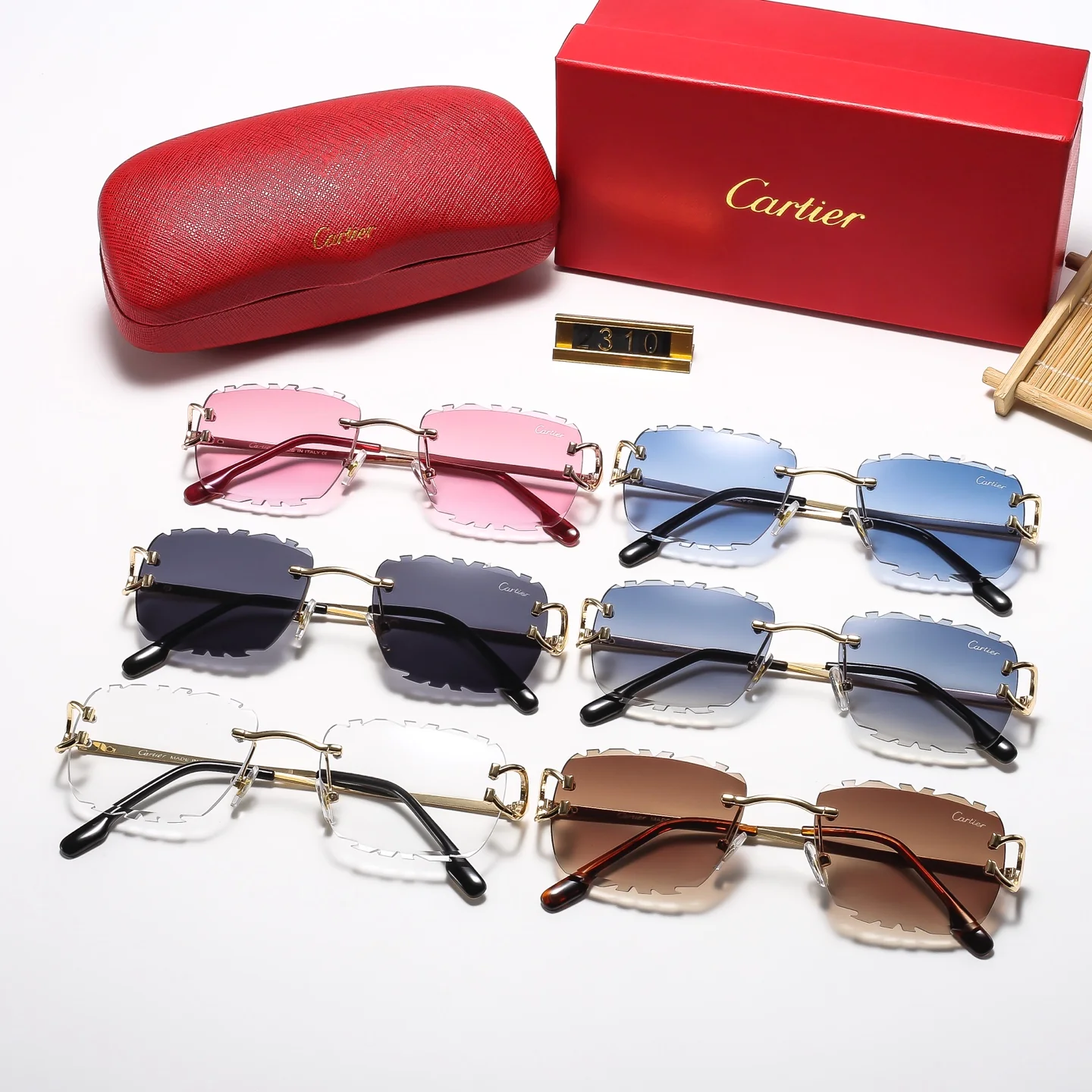 6 colors fashion sunglasses 2310 6 colors fashion sunglasses 2310