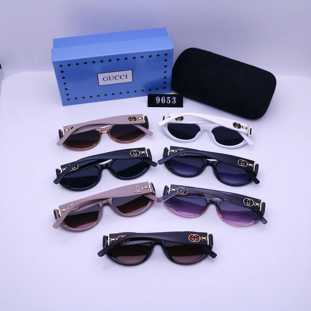 fashion hot 7 color sunglasses 9653 fashion hot 7 color sunglasses 9653