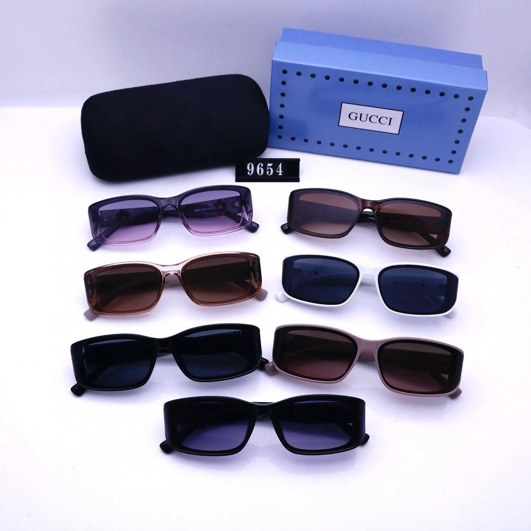 fashion hot 7 color sunglasses 9654 fashion hot 7 color sunglasses 9654