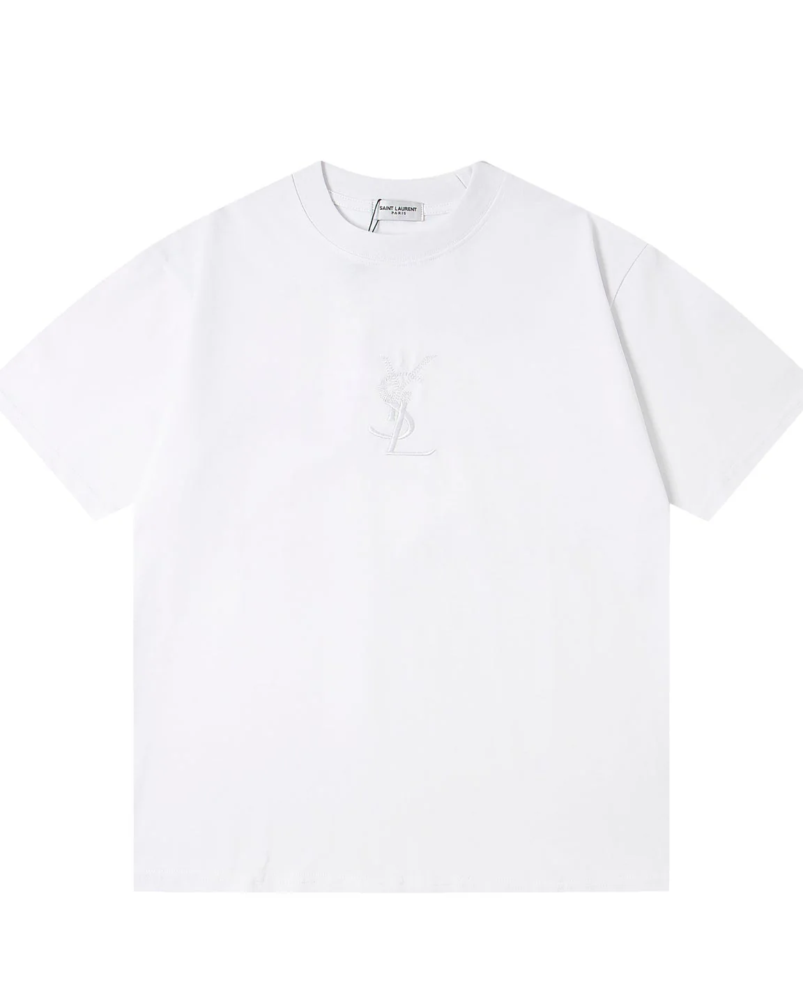 embroidered cotton t shirt embroidered cotton t shirt