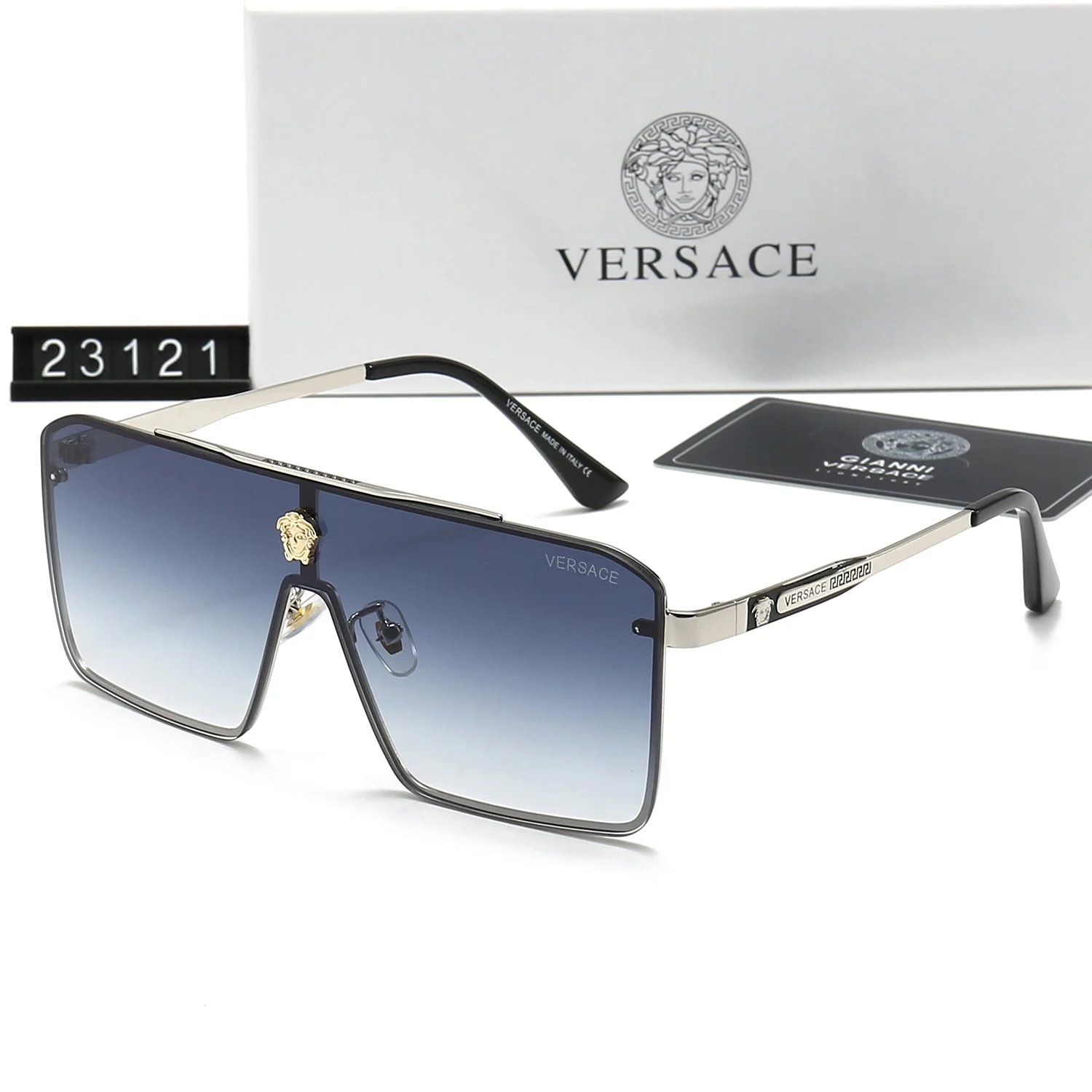 retro metal letter sunglasses 23121 retro metal letter sunglasses 23121