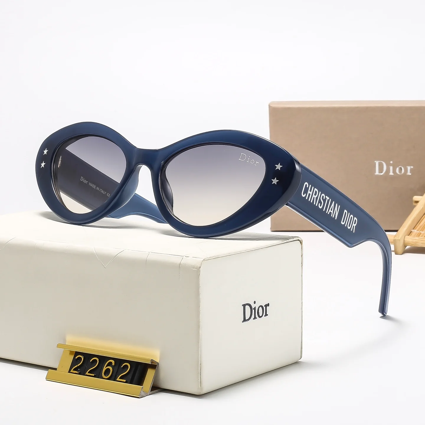 fashion hot 6 color sunglasses 2262 fashion hot 6 color sunglasses 2262