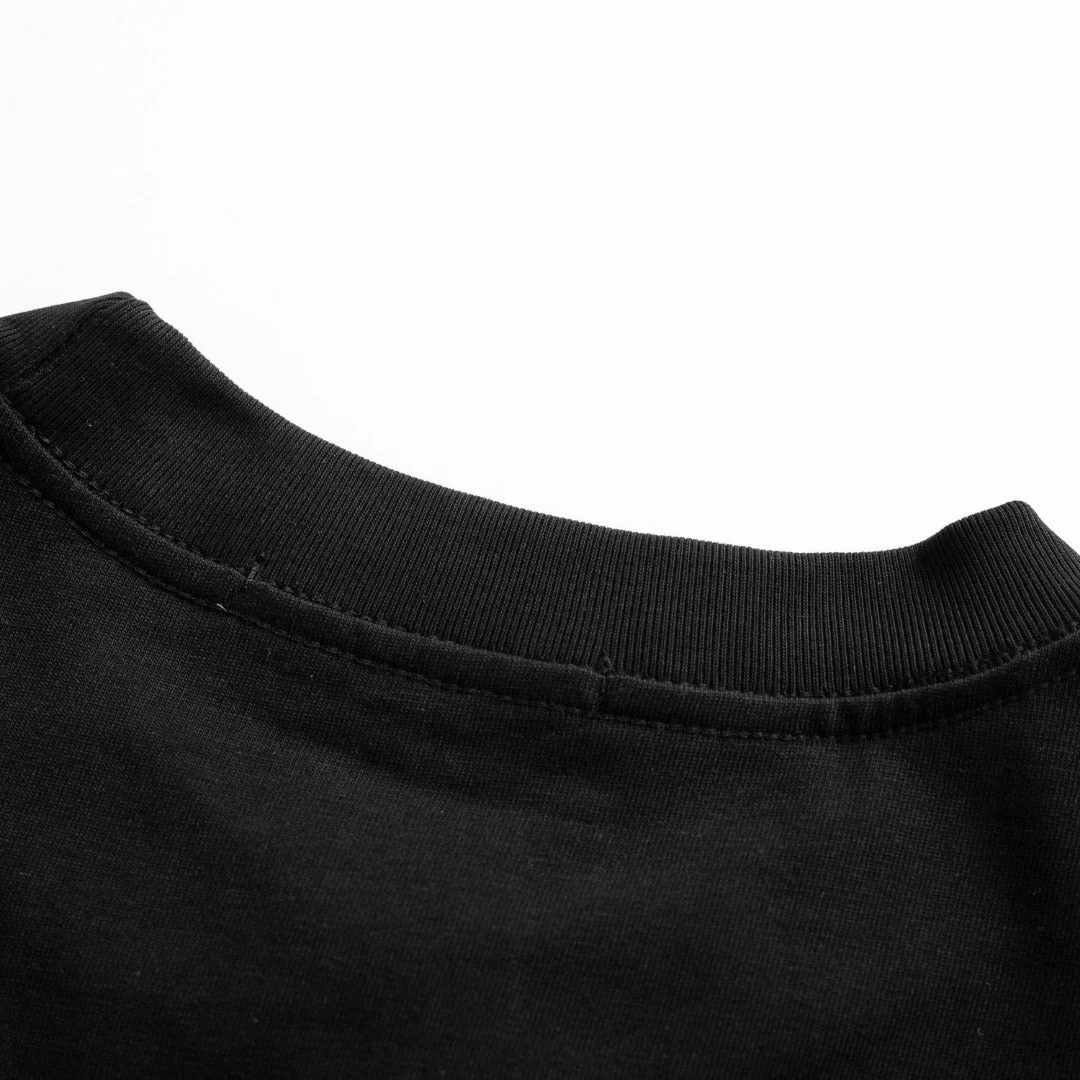 diamond cotton black t shirt diamond cotton black t shirt