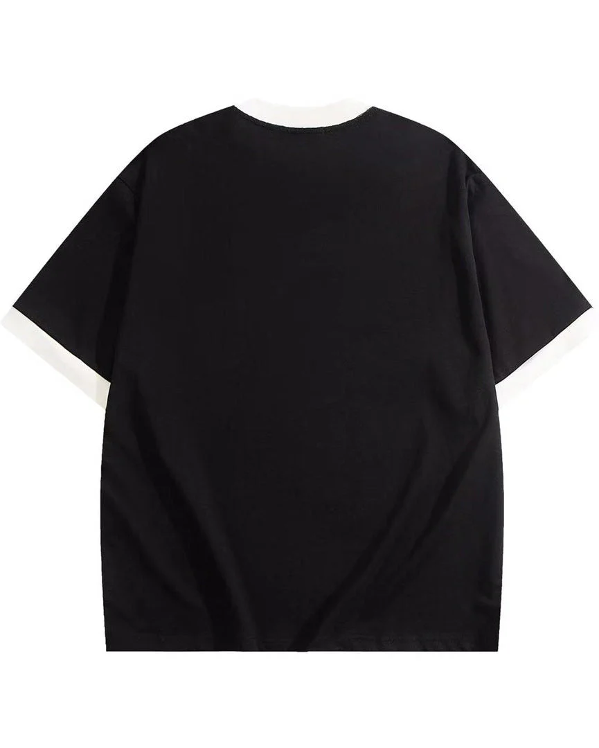 color blocking pure cotton color blocking pure cotton