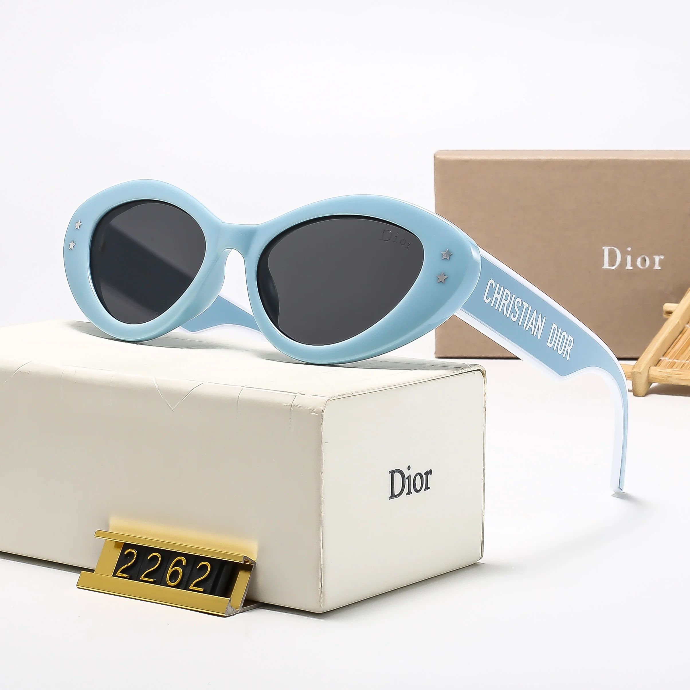 fashion hot 6 color sunglasses 2262 fashion hot 6 color sunglasses 2262