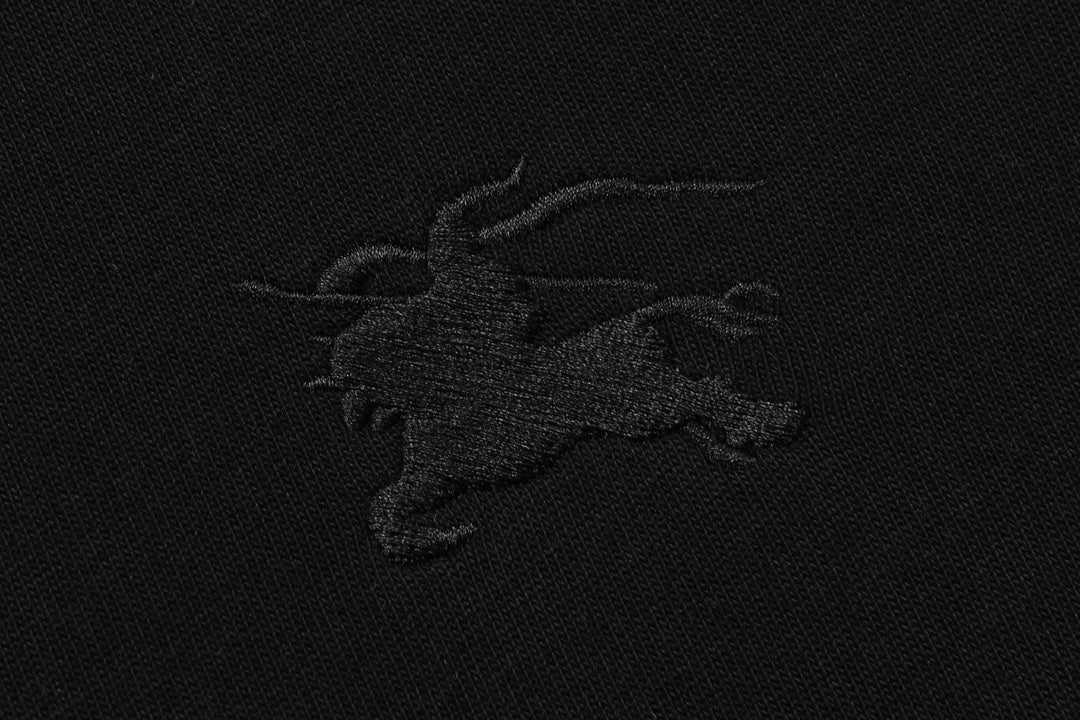embroidered classic sleeve t shirt embroidered classic sleeve t shirt