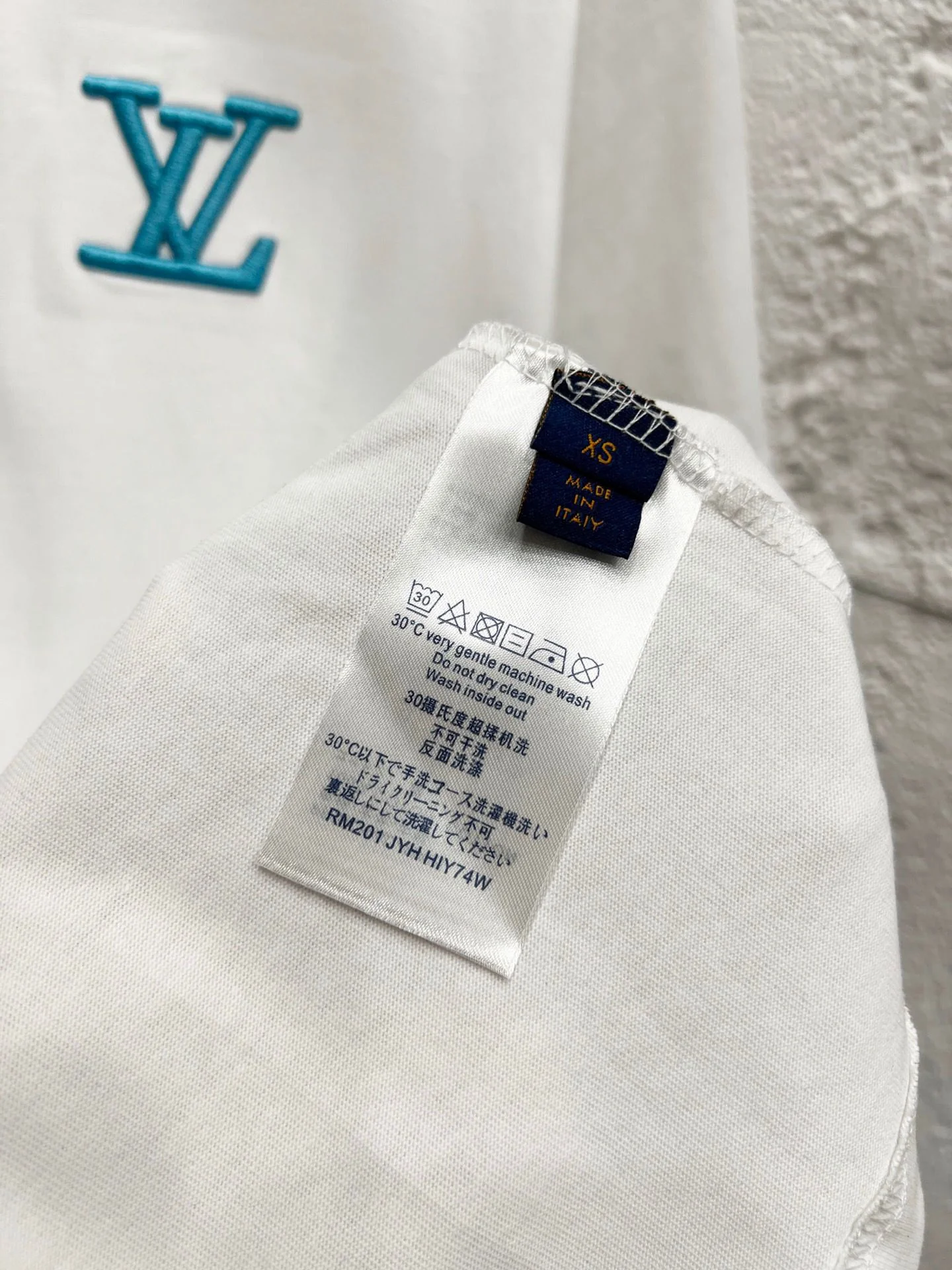letter 2 color fashion t shirt 090101 letter 2 color fashion t shirt 090101