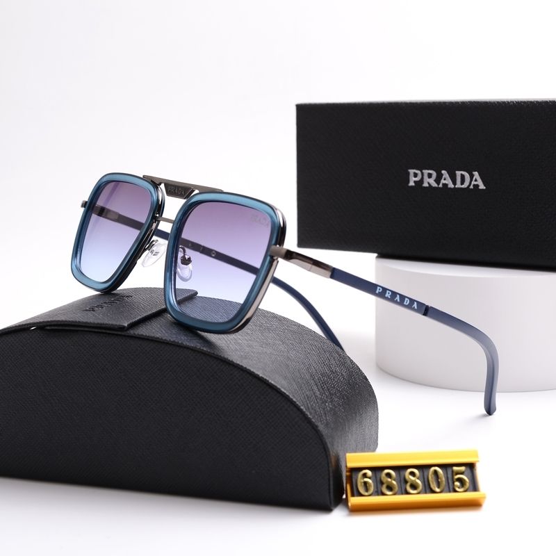 unisex double bridge metal square sunglasses 68805 unisex double bridge metal square sunglasses 68805