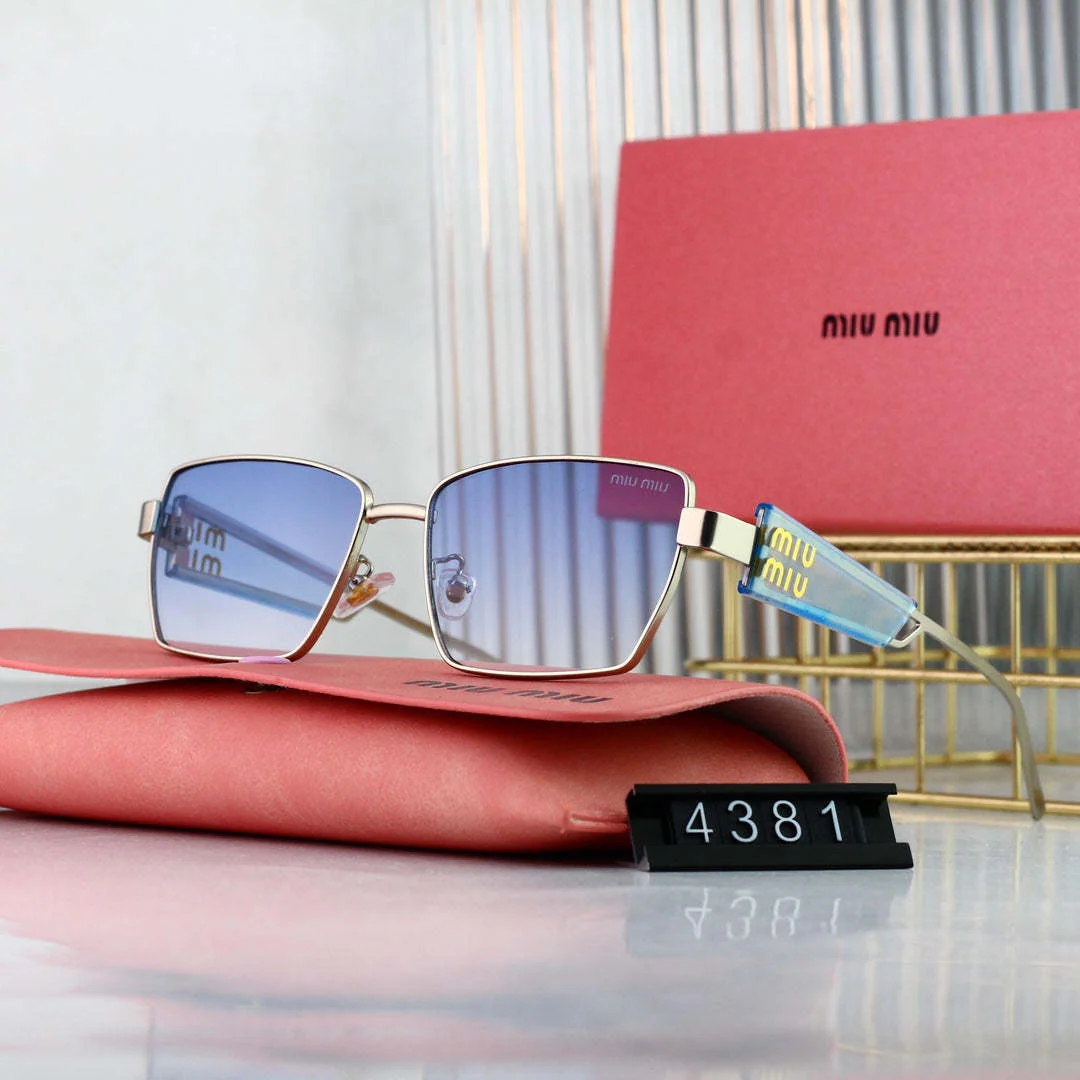 fashion hot 7 color sunglasses 4381 fashion hot 7 color sunglasses 4381