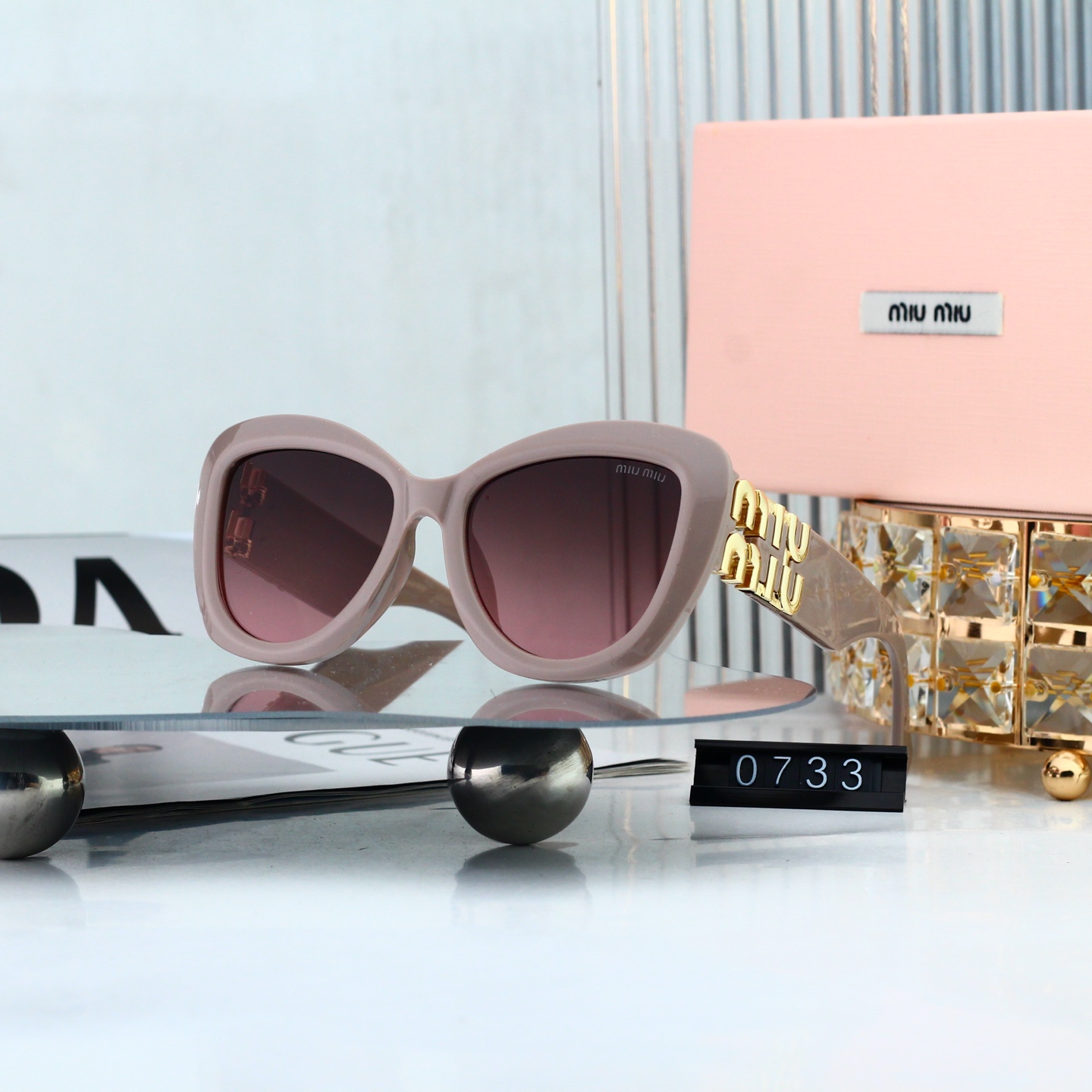 fashion hot 7 color sunglasses 0733 fashion hot 7 color sunglasses 0733