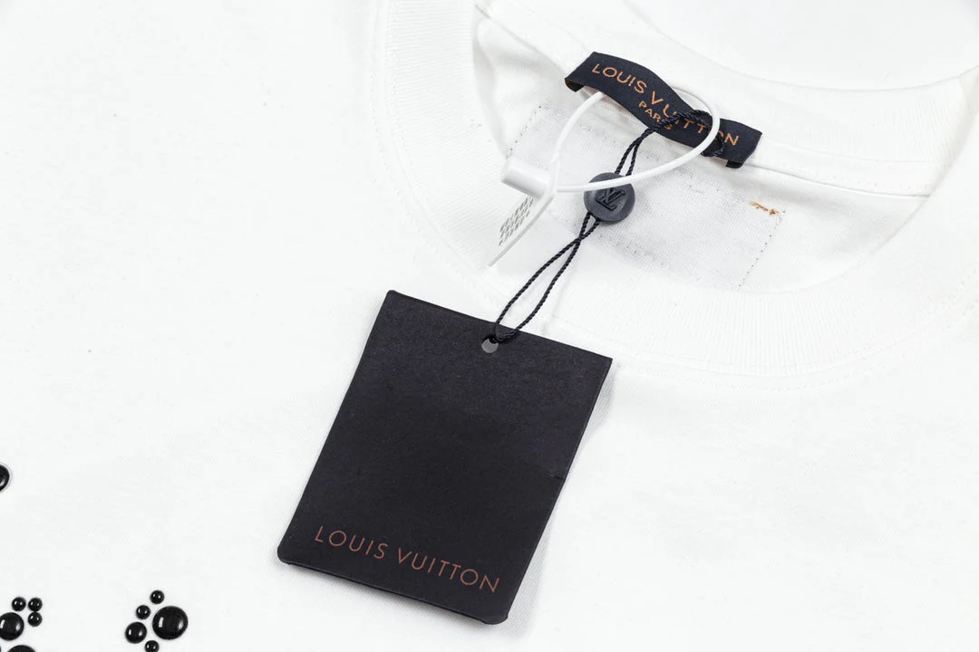 pearl embroidered cotton t shirt pearl embroidered cotton t shirt