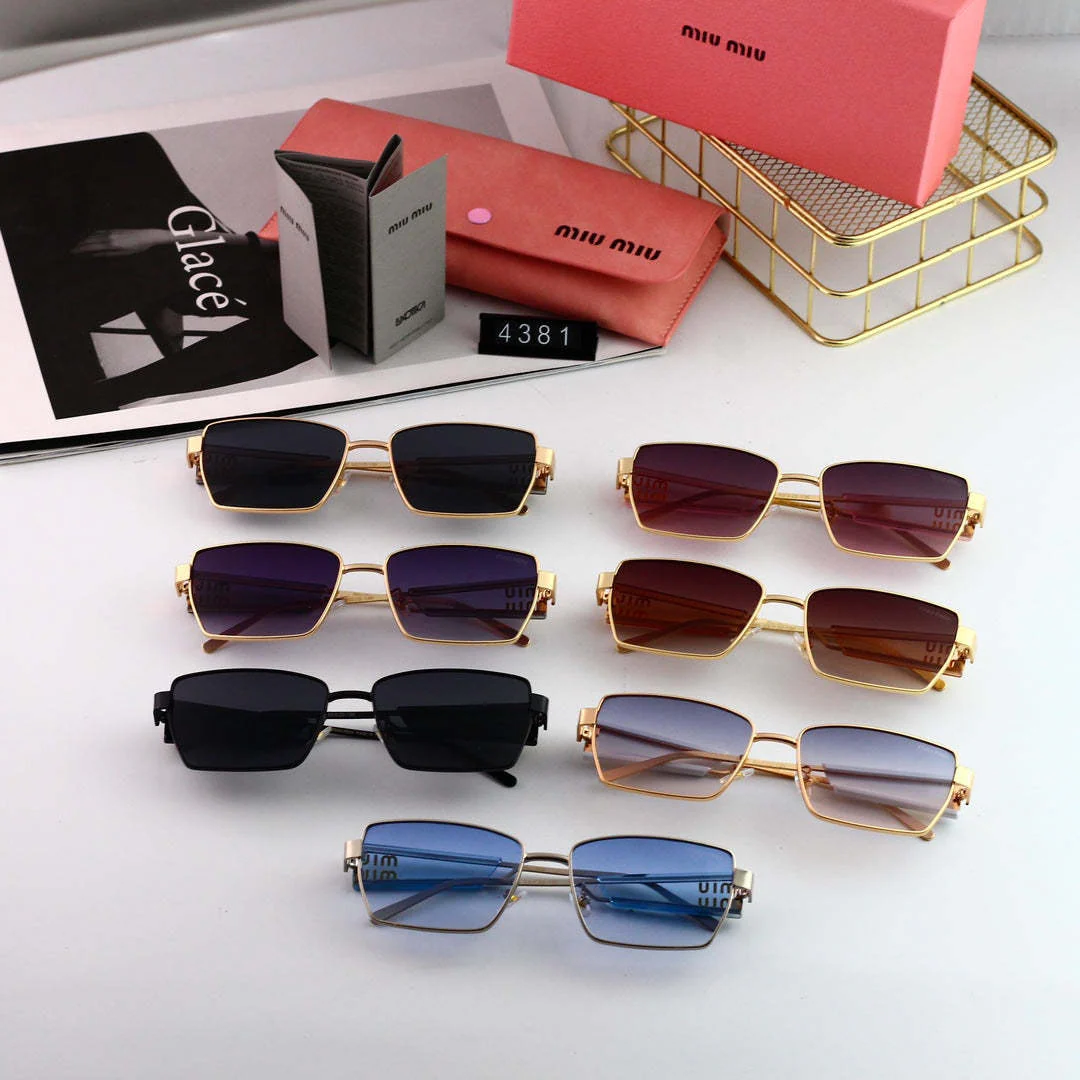 fashion hot 7 color sunglasses 4381 fashion hot 7 color sunglasses 4381