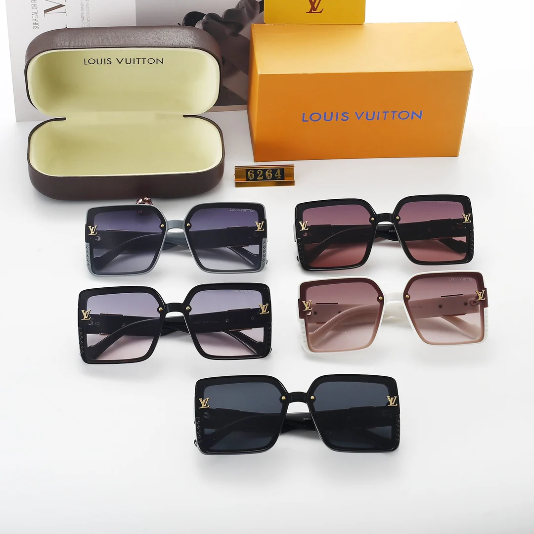 fashion hot 5 color sunglasses 6264 fashion hot 5 color sunglasses 6264