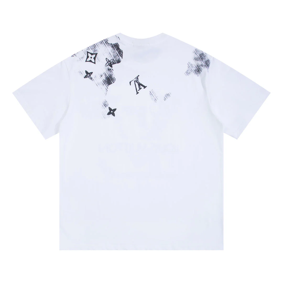2 color fashion t shirt 601 2 color fashion t shirt 601