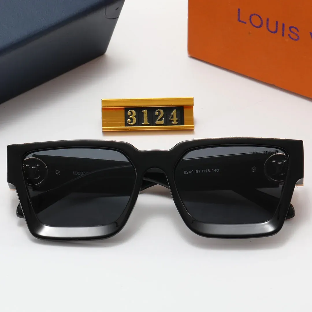 fashion hot 4 color sunglasses 3124 fashion hot 4 color sunglasses 3124