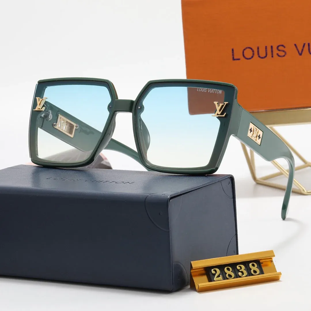 fashion hot 7 color sunglasses 2838 fashion hot 7 color sunglasses 2838