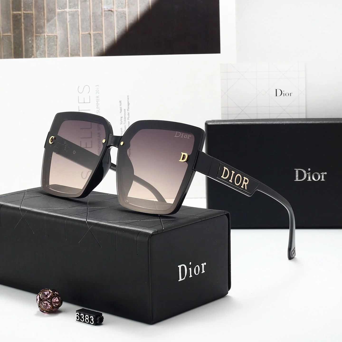 fashion hot 5 color sunglasses 6383 fashion hot 5 color sunglasses 6383