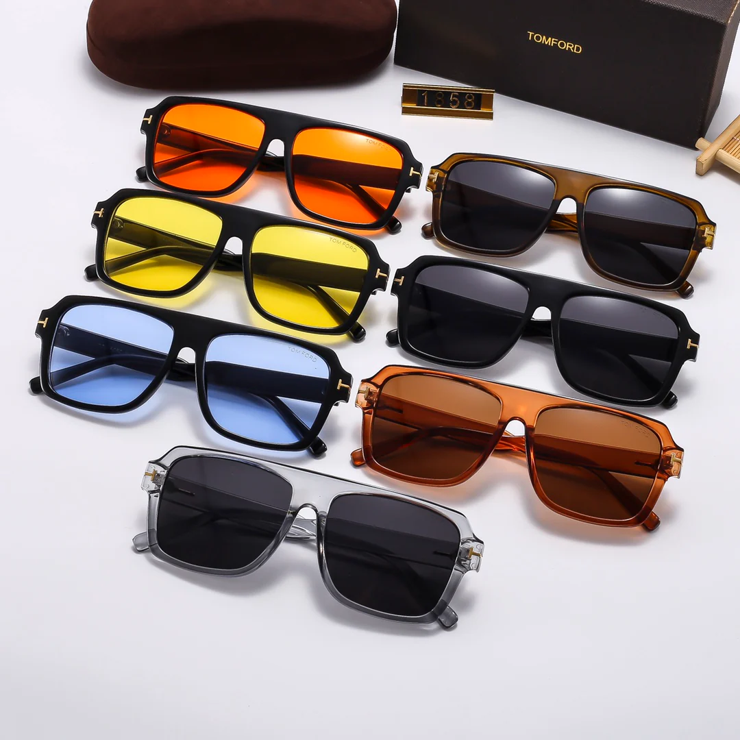 fashion hot 7 color sunglasses 1858 fashion hot 7 color sunglasses 1858