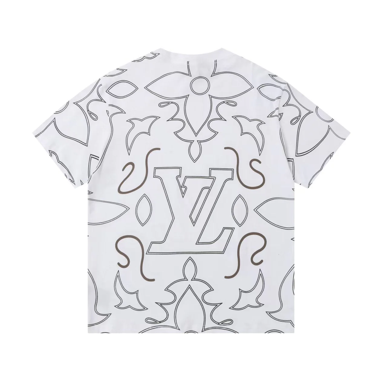 white fashion t shirt 662 white fashion t shirt 662