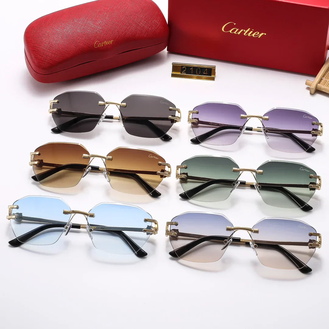 fashion frameless sunglasses 2104 fashion frameless sunglasses 2104