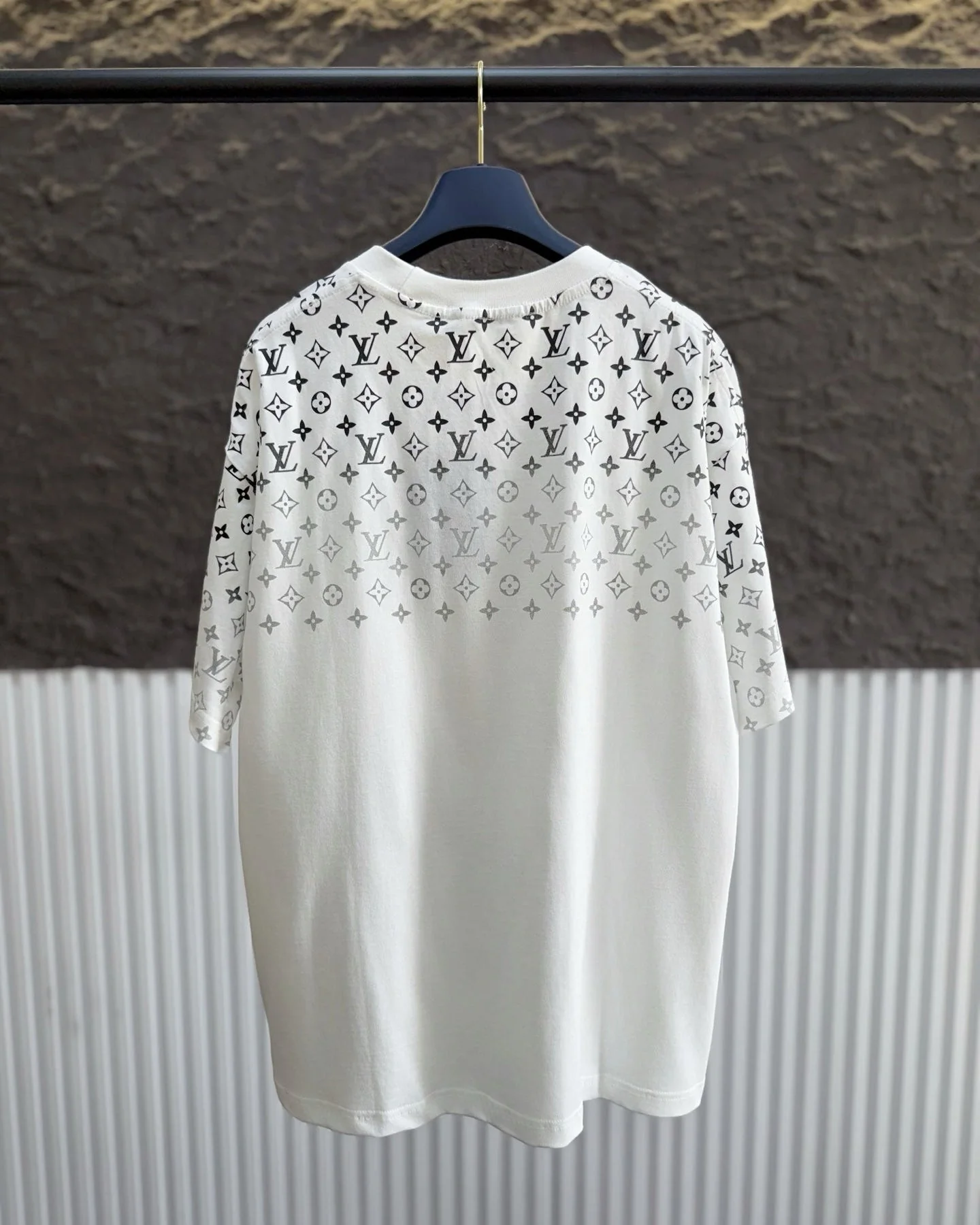 gradient print t shirt gradient print t shirt