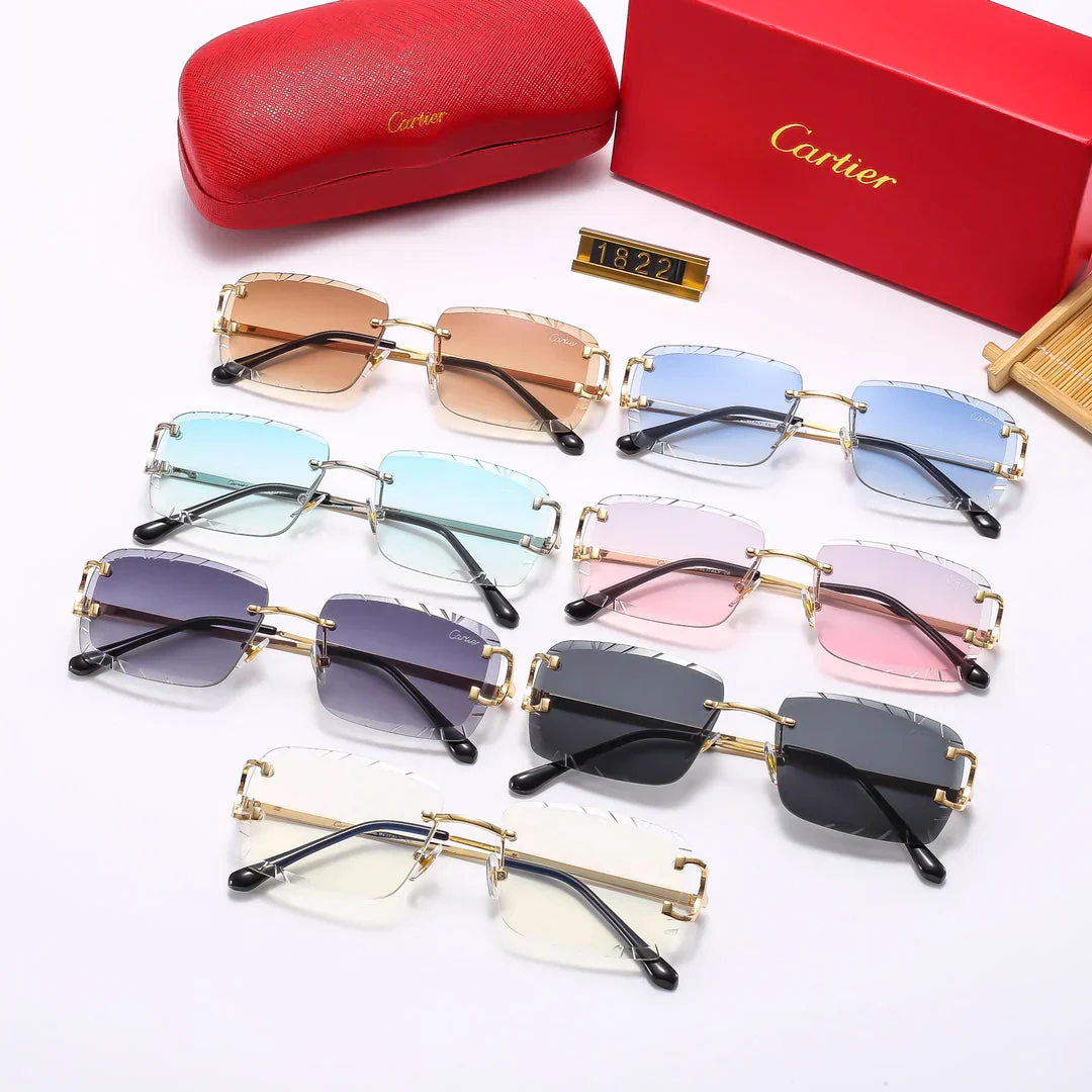 7 colors fashion sunglasses—1822 7 colors fashion sunglasses—1822