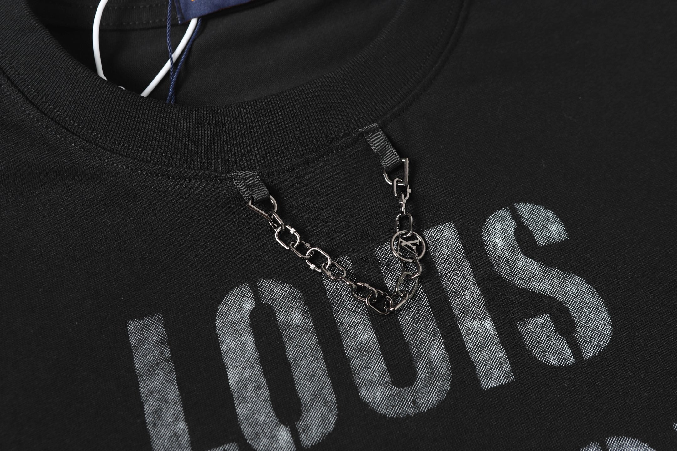 chain cotton t shirt chain cotton t shirt
