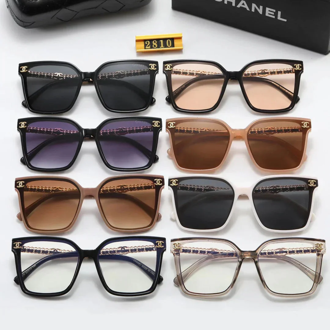 fashion hot 8 color sunglasses 2810 fashion hot 8 color sunglasses 2810