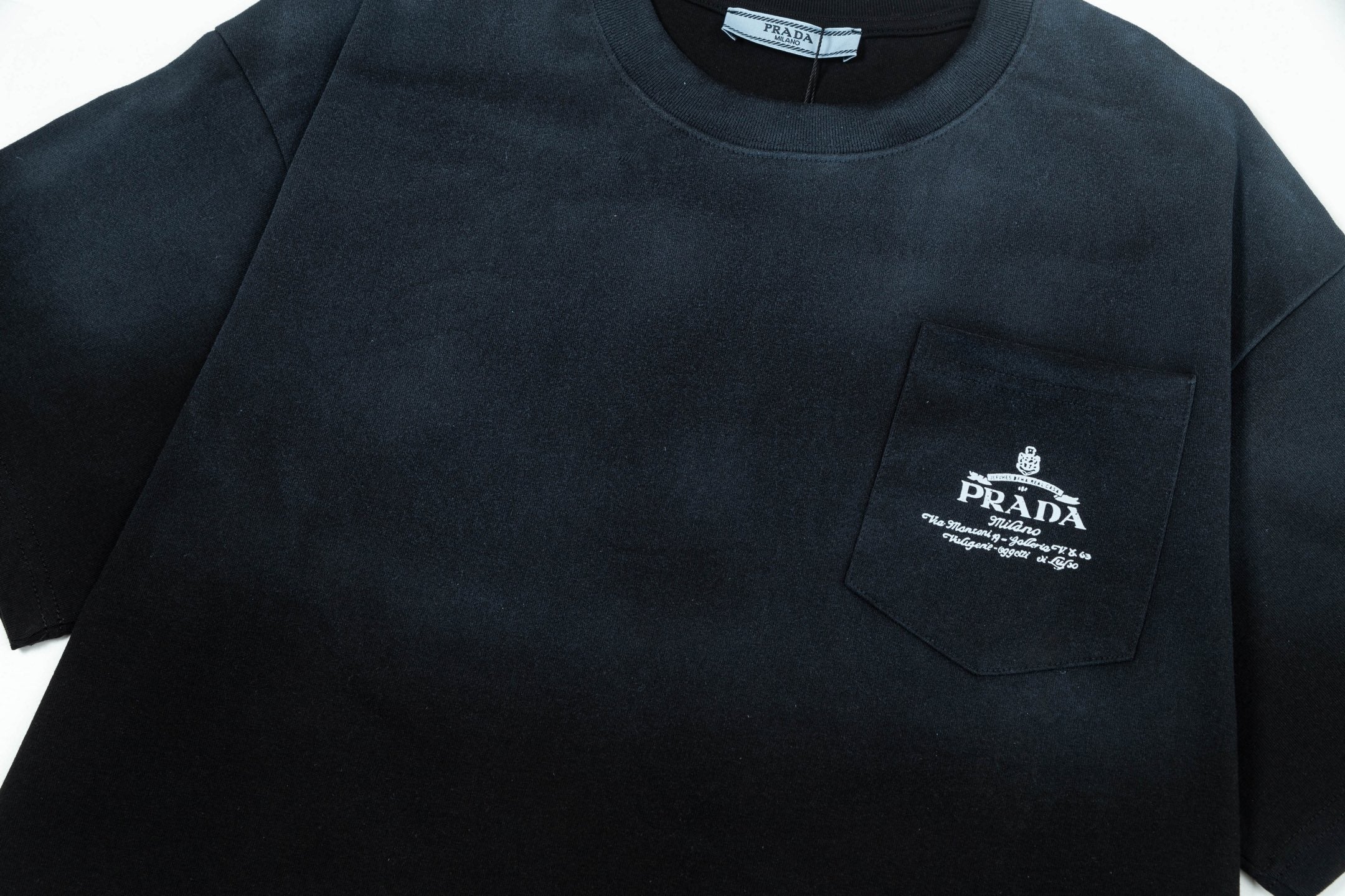 gradient cotton t shirt gradient cotton t shirt