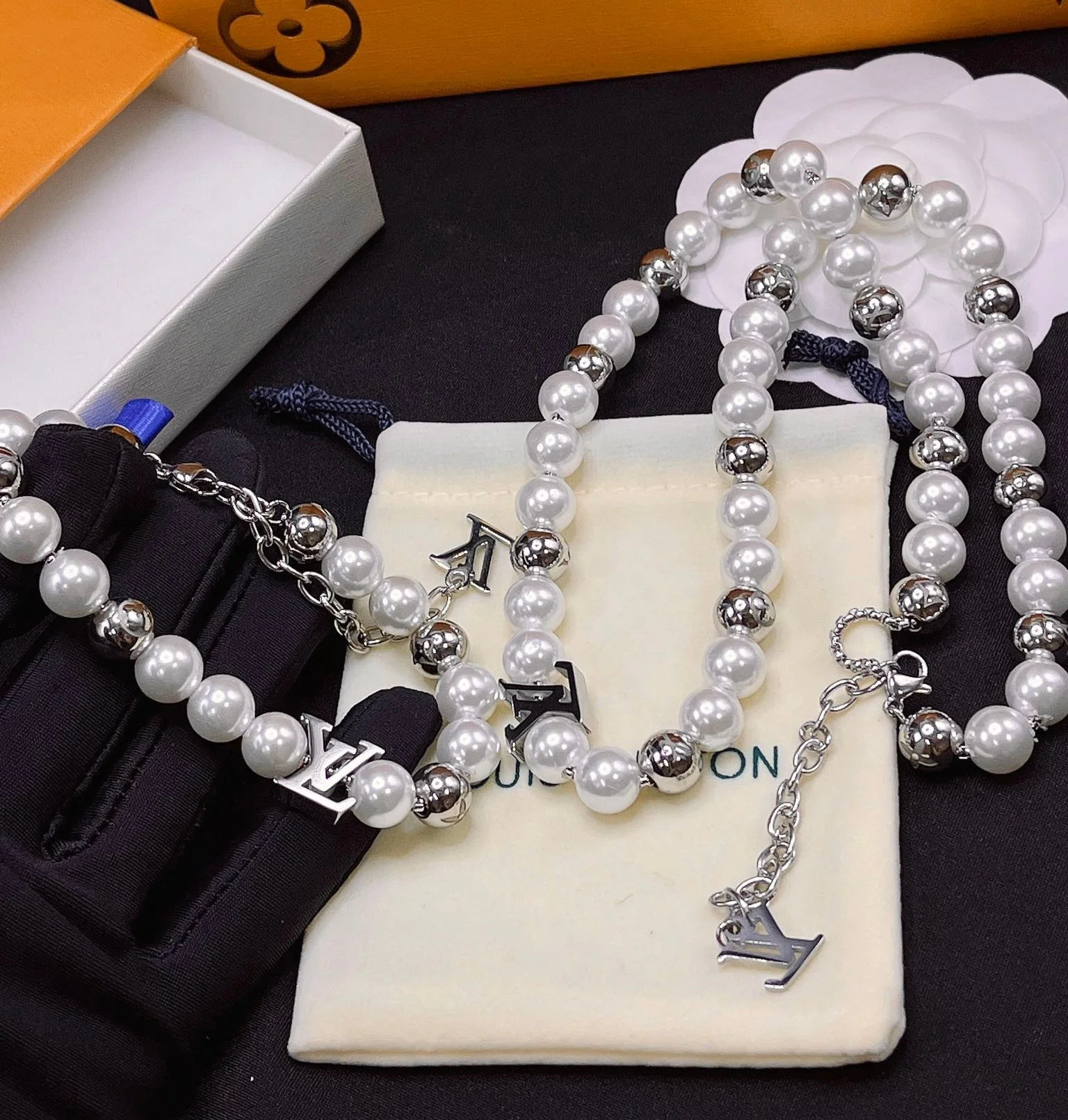 fashion pearl bracelet fashion pearl bracelet