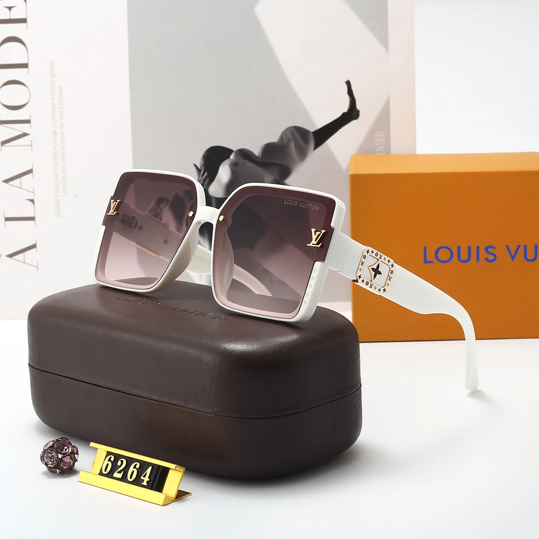 fashion hot 5 color sunglasses 6264 fashion hot 5 color sunglasses 6264