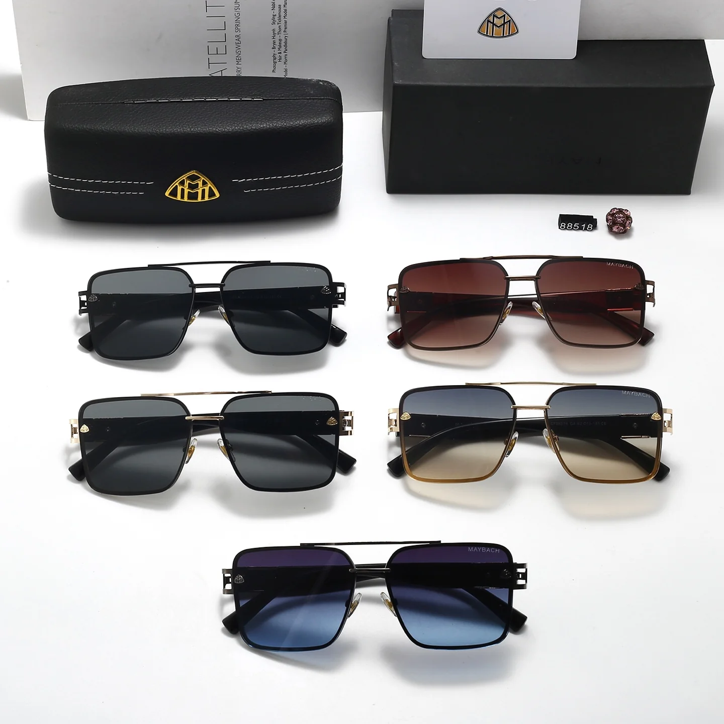 fashion hot 5 color sunglasses 8518 fashion hot 5 color sunglasses 8518