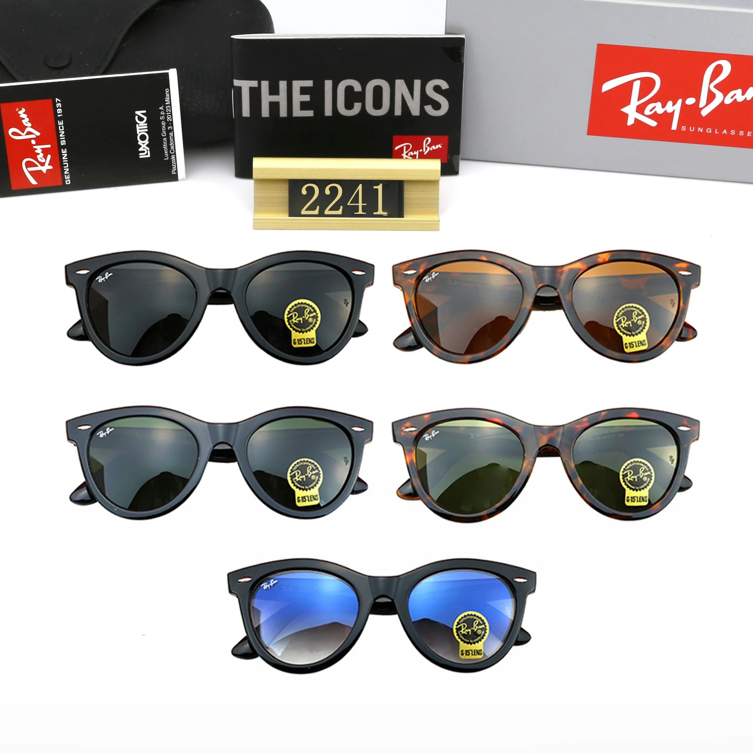 fashion hot 5 color sunglasses 091510 fashion hot 5 color sunglasses 091510