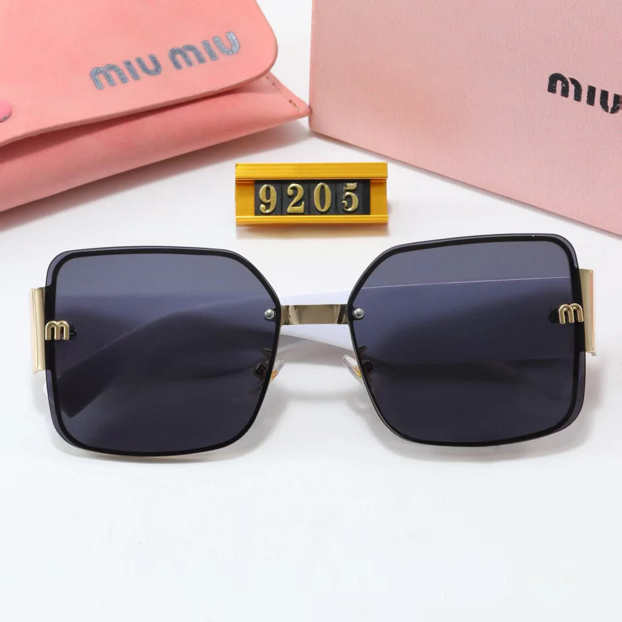 fashion hot 6 color sunglasses 9205 fashion hot 6 color sunglasses 9205